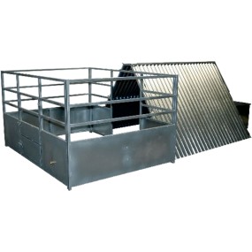 Paridera tipo aisladora