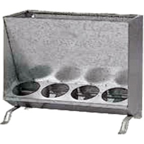 Tolva lechones 4 huecos