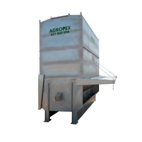 Tolva 2 caras 10000kg