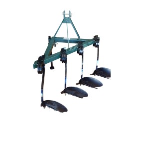 Arado tipo grada 4 brazos 2