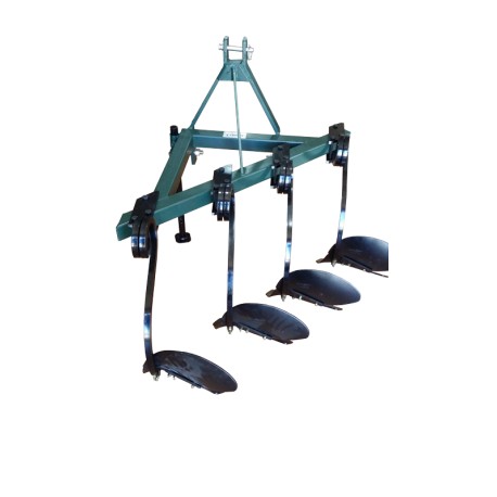 Arado tipo grada 4 brazos