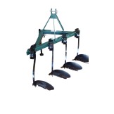 Arado tipo grada 4 brazos