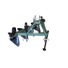 Arado tipo grada 4 brazos