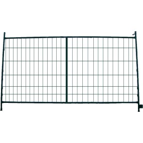 Cancilla con Puerta de Paso