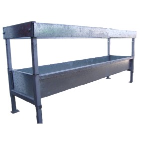 Comedero UNIFEED regulable