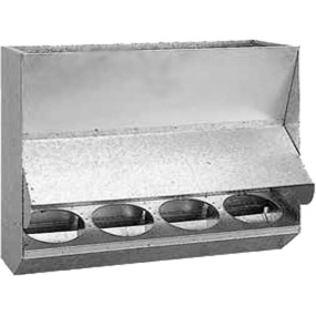 Tolva arranque corderos